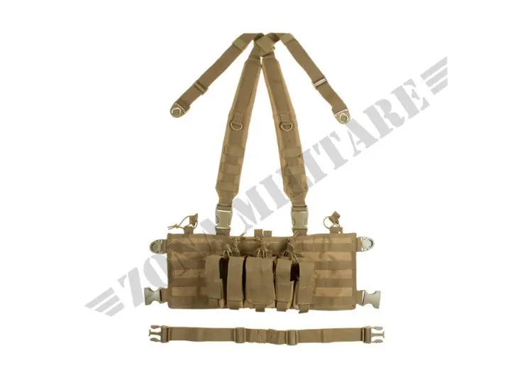 Recon Chest Rig Condor Coyote Tan Version