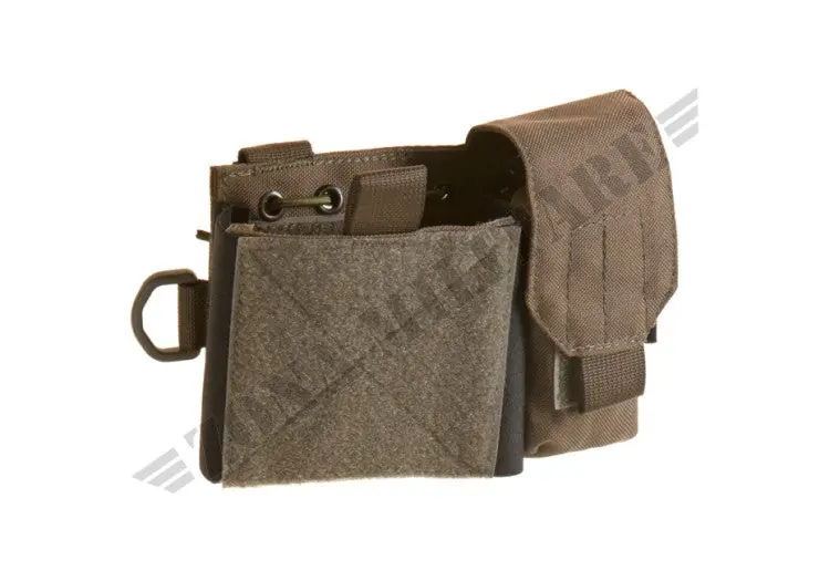 Admin Pouch Ranger Green Invader Gear