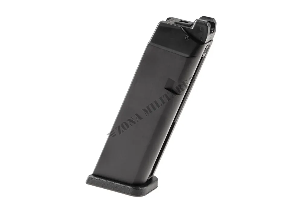 CARICATORE PER GLOCK G17/G18C A GAS 25BB WE