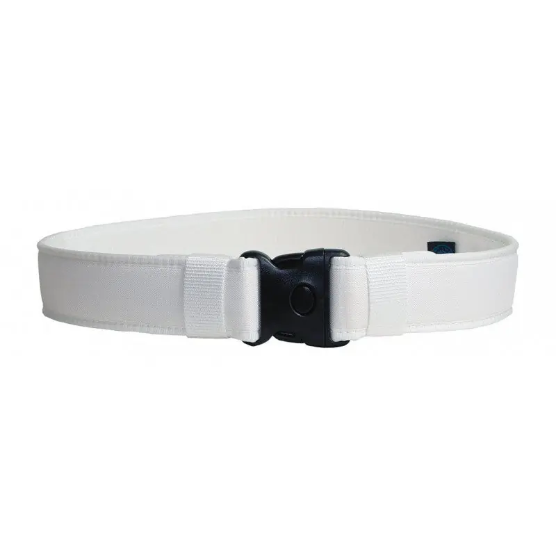 CINTURONE IMBOTTITO IN CORDURA BIANCO VEGA HOLSTER