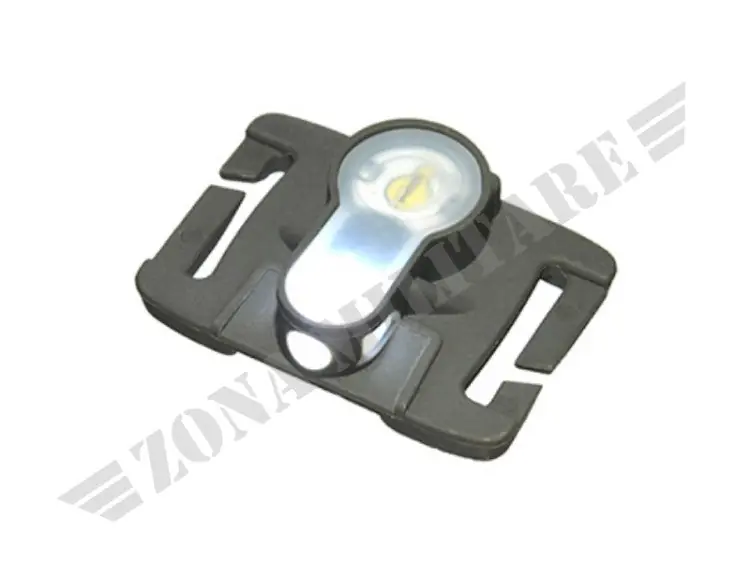 Compact Led Strobe Marker Molle Foliage Red Light Fma