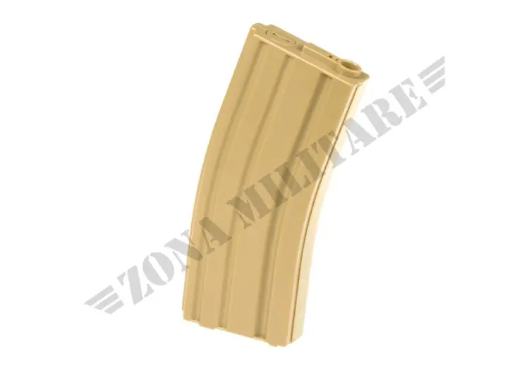 Caricatore Monofilare Ares Lowcap 85Rds Tan