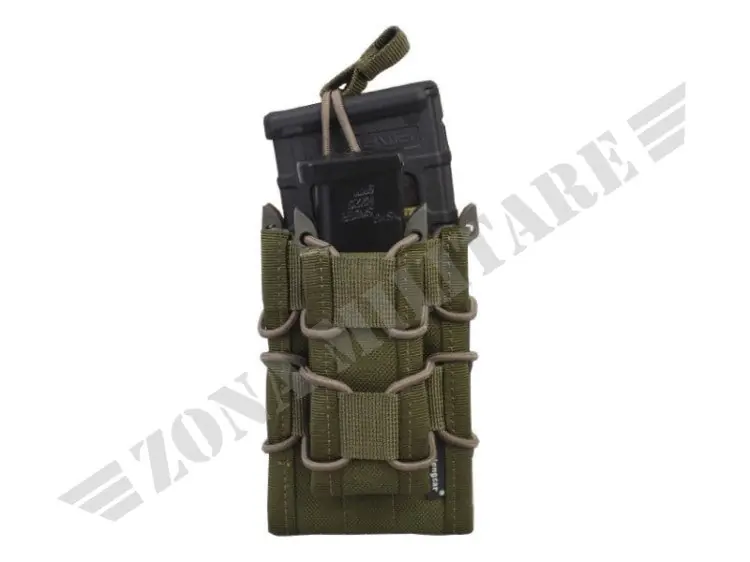 Emerson Tasca Taco Double Decker Od Green