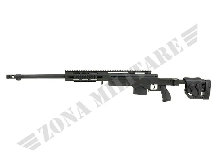 Fucile Sniper Well Mb4411A Black Version