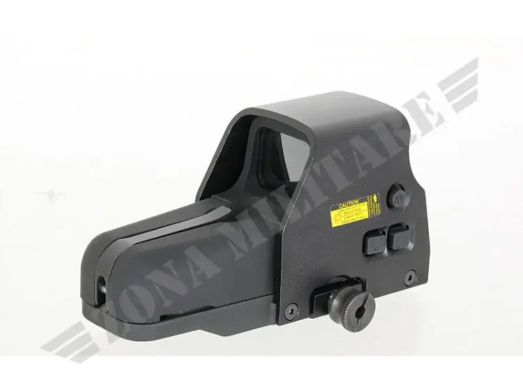 Mirino Olografico Mod7 Eotech Black Color