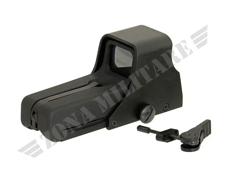 Mirino Olografico Mod2 Eotech Black Color