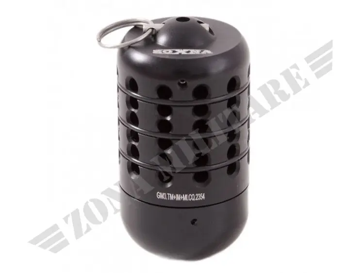 Granata Zoxna Black Gm3 Green Gas
