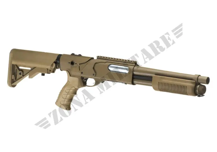 Short Breacher Shotgun G&P Desert Version