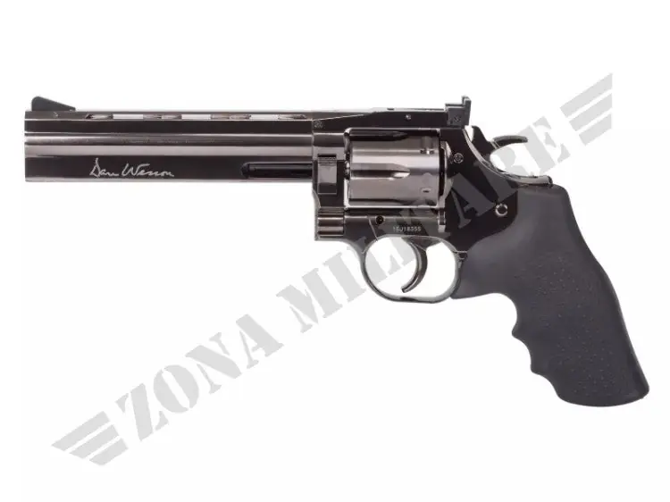 Revolver Dan Wesson 715 6‘‘ Steel Grey