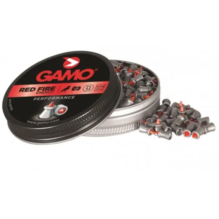 PIOMBINI REDFIRE Cal. 4,5 125 PEZZI GAMO