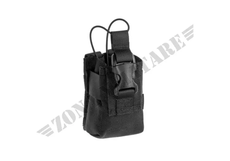 PORTA RADIO NERO INVADER GEAR
