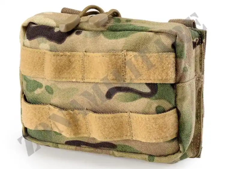 Tasca Utility Vgp Pouch Defcon 5 Multicam