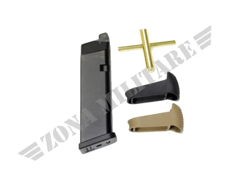Caricatore A Co2 Per Pistola Issc M22 Kit