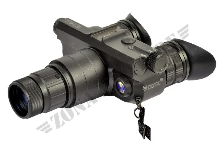 VISORE NOTTURNO D203M-2-Hp 1X Gen 2+ Hp