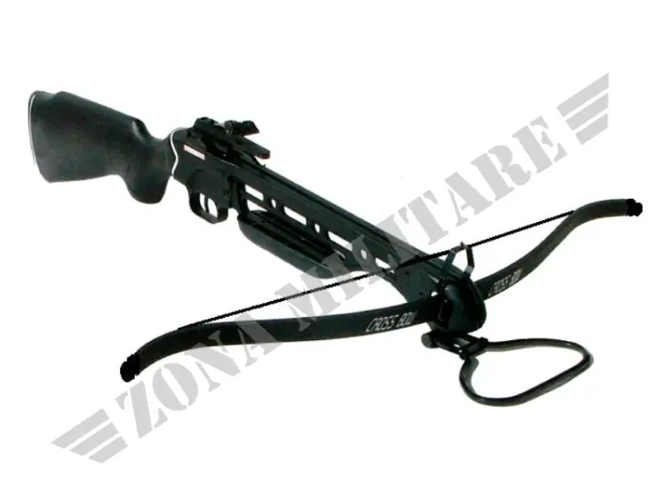 MAN KUNG BALESTRA RICURVA 150 LIBBRE NERA