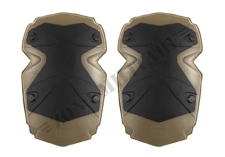 Trust Hp Internal Knee Pad Black D3O