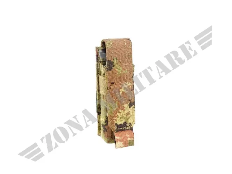 Porta Caricatore Molle Per 9Mm Vegetato Italiano