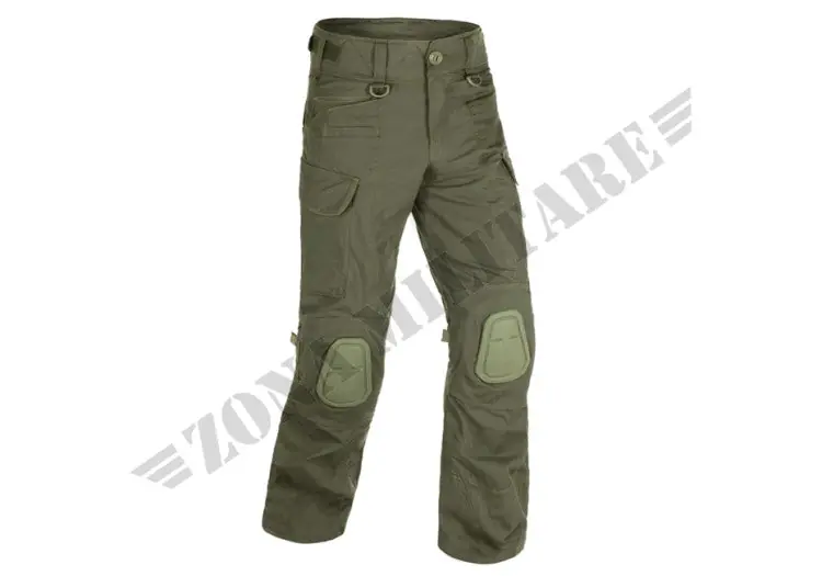 Pantalone Stalker Mkiii Od Green Claw Gear