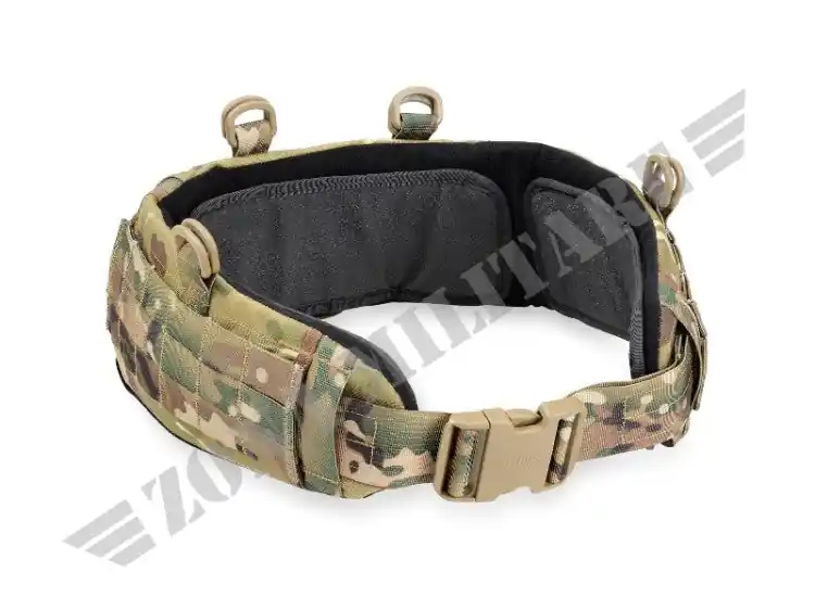 Cinturone Imbottito Defcon 5 1000 D Multicam