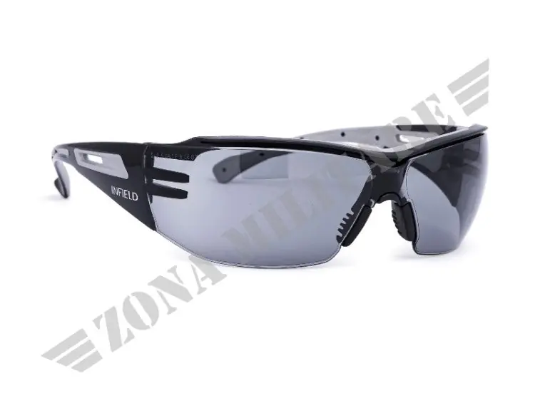Occhiale Victor Grau Pc Hc Af Uv Sun 5-2.5 Grau