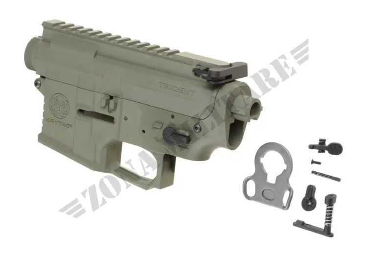 Trident Mk2 Complete Receiver Set Fg Krytac