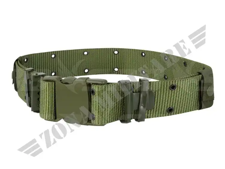 Cinturone F/Plastica Condor Od Green