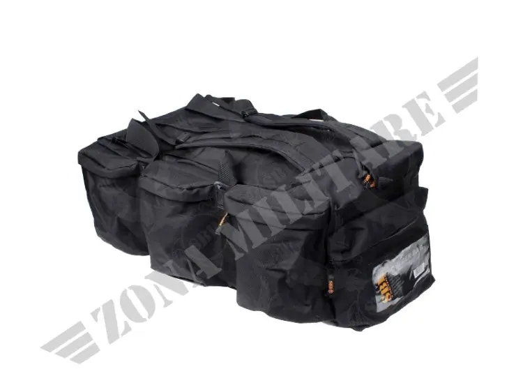 Borsone Modello Voyager Sbb Colore Nero