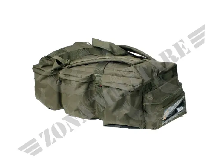 Borsone Modello Voyager Sbb Colore Od Green