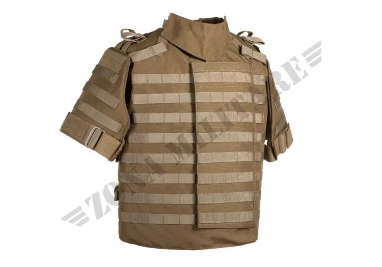 Interceptor Body Armor Invader Gear Coyote Tan