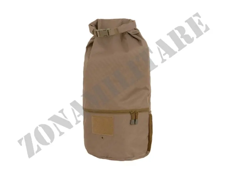 Duffle Bag Con Spallacci E Chiusura Colore Coyote 8 Fields