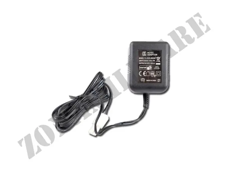 Caricabatteria Per Batterie Ni-Mh 8,4V Swiss Arms