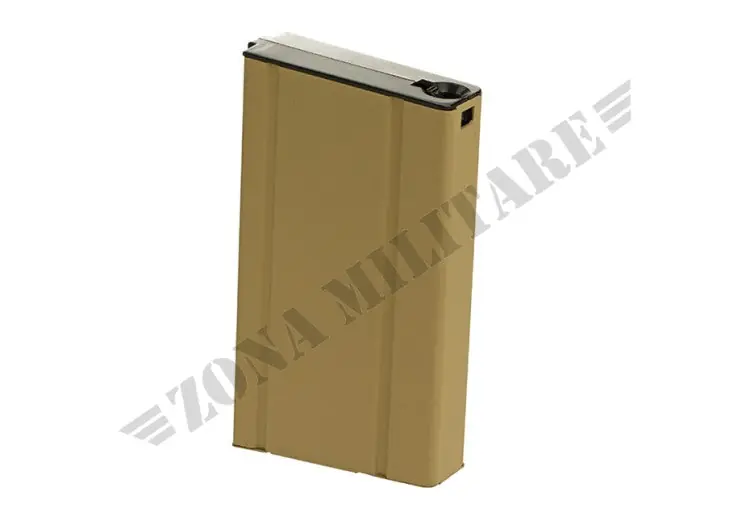 Caricatore Per Scar-H Mk17 Midcap Ares 180Rds Desert