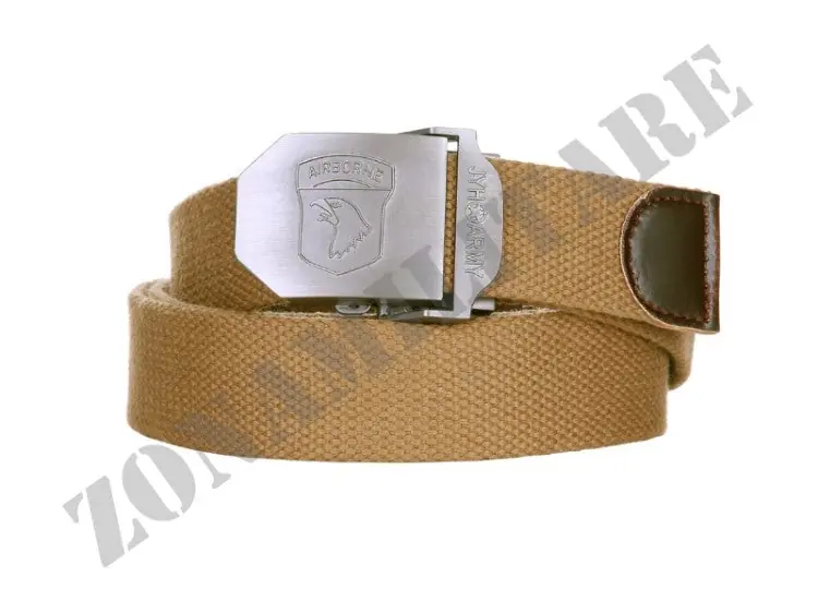 Cintura Airborne Colorazione Coyote