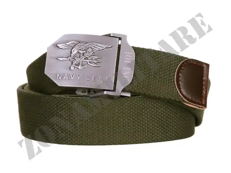Cintura Navy Seal Colorazione Od Green
