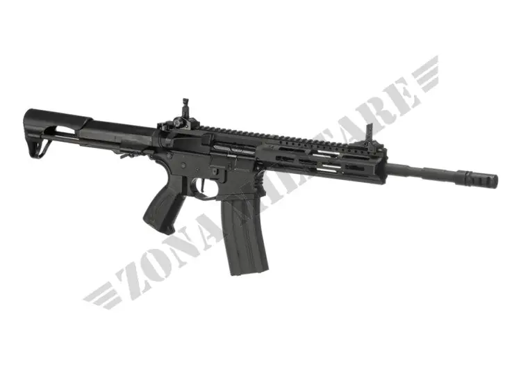 Fucile G&G Cm16 Raider L 2.0E Black Version