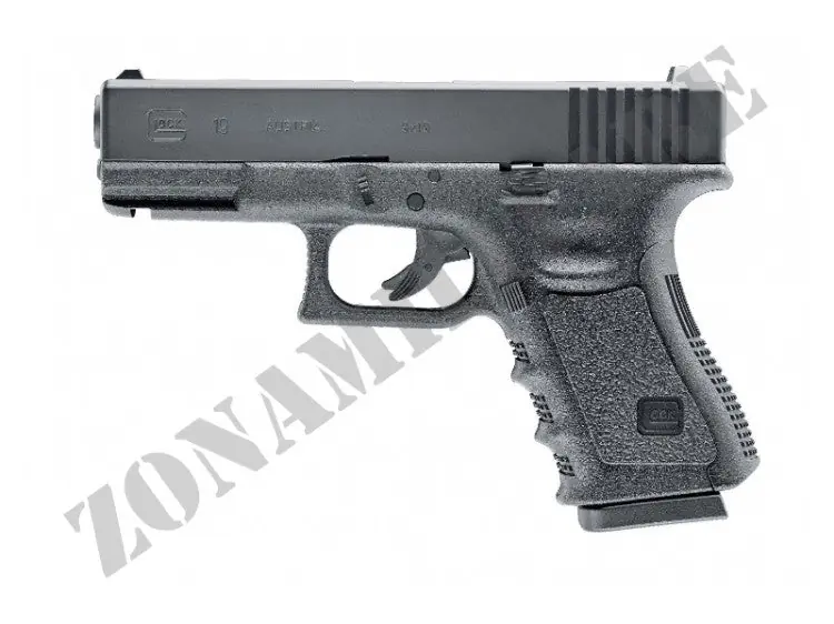 Pistola Glock 19 Umarex/Fvc Co2