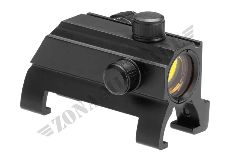 Mirino Per Mp5 Red Dot Aim-O Black Version