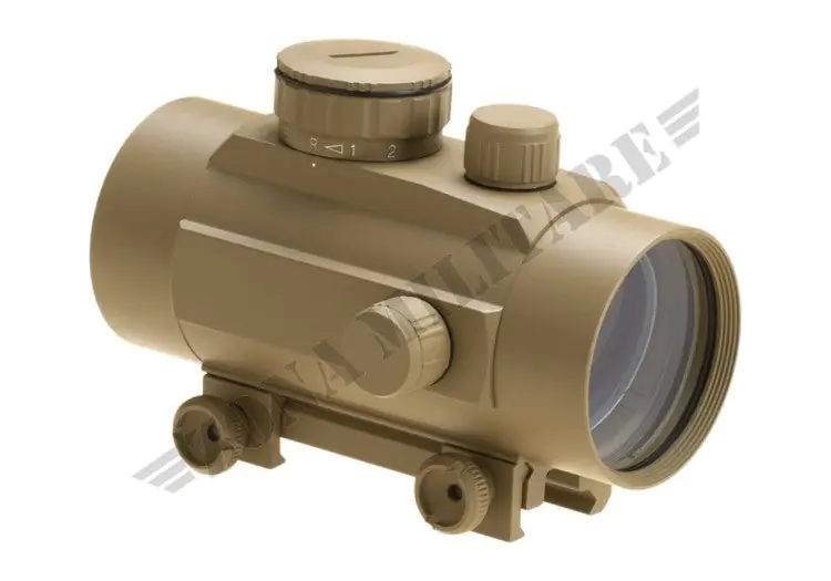 Mirino 1X40 Red Dot Sight Aim-O Desert Version