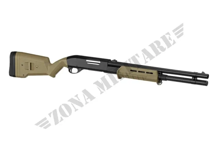 Fucile A Pompa Cm355L Shotgun Desert Metal Version