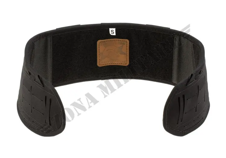 Cintura Pt4 Tactical Belt Templar‘S Gear Black