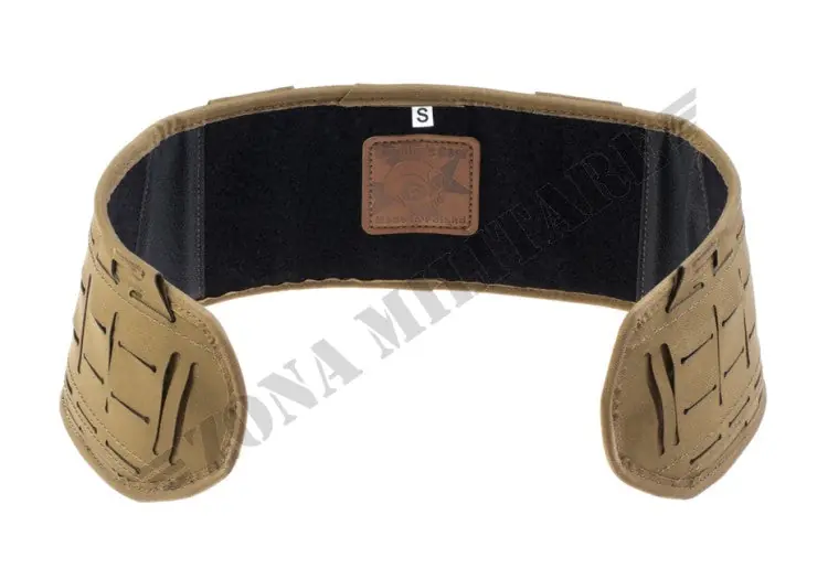 Cintura Pt4 Tactical Belt Templar‘S Gear Coyote