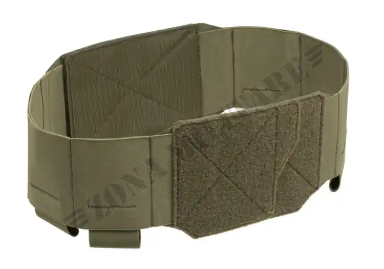Tpc Elastic Cummerbund With Pouches Templar‘S Gear Ranger Green