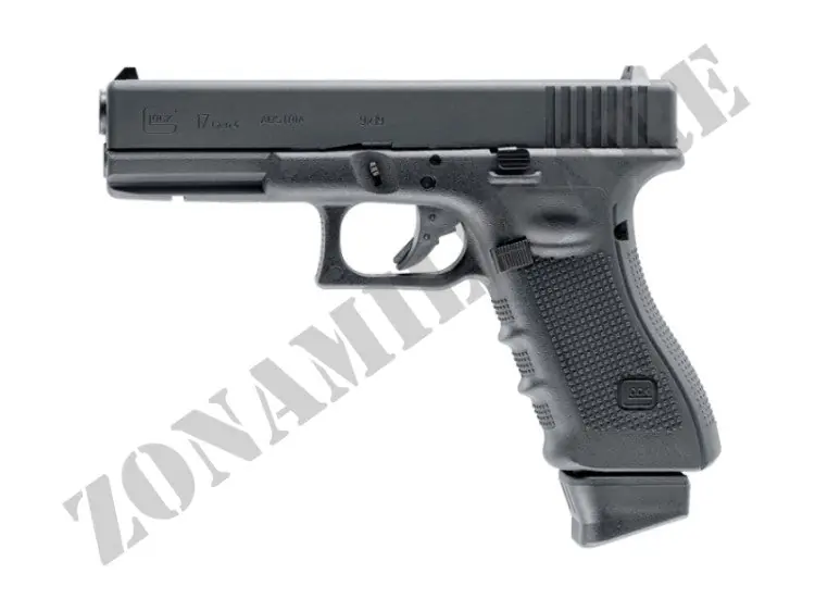 Pistola Glock 17 4 Gen Umarex/Fvc Co2 Blowback