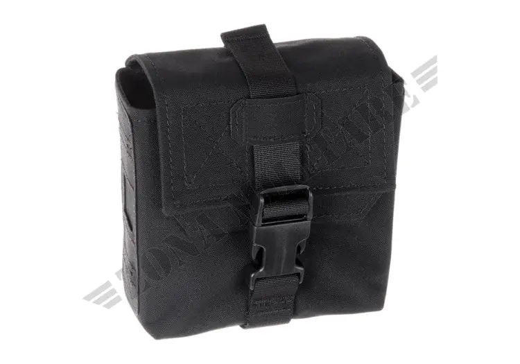 Tasca Utility Saw100 Pouch Templar‘S Gear Black