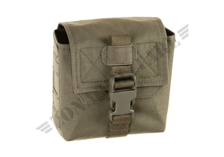 Tasca Utility Saw100 Pouch Templar‘S Gear Ranger Green
