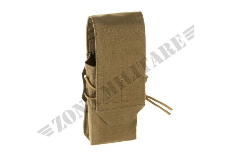 Porta Caricatore Doppio Ak Mag Pouch Templar‘S Gear Coyote