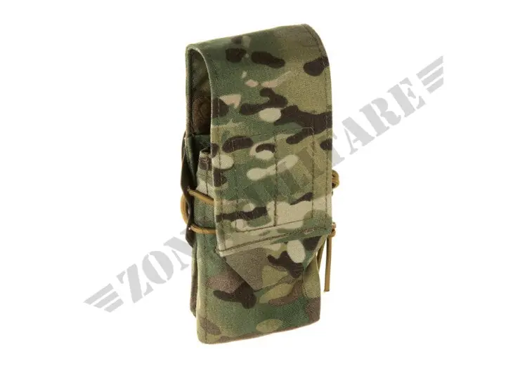 Porta Caricatore Doppio Ak Mag Pouch Templar‘S Gear Multicam