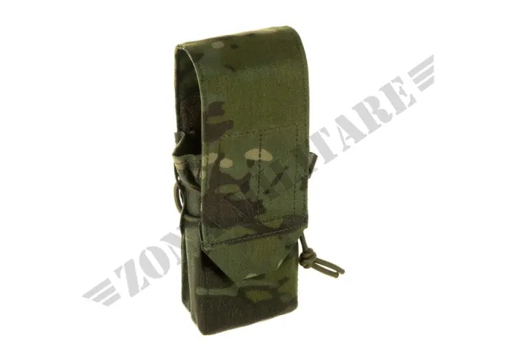 Porta Caricatore Doppio Ak Mag Pouch Templar‘S Gear Multicam Tropic