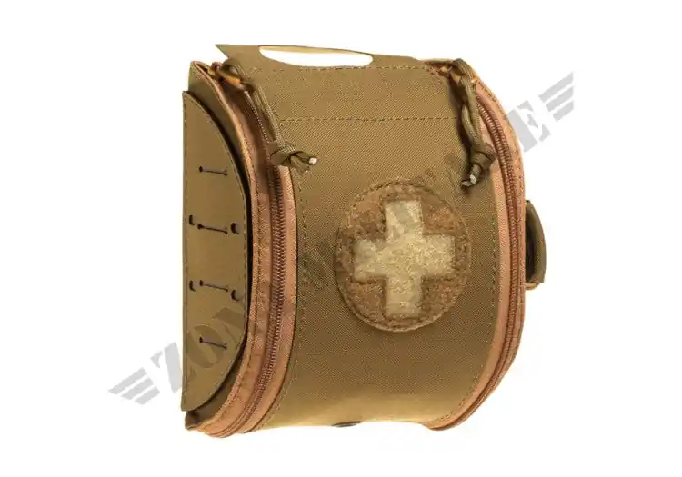 Silent First Aid Pouch Templar‘S Gear Coyote