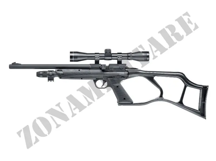 Pistola Umarex Rp5 Cac Co2 Cal.4.5 Kit 5 Colpi Pot<7.5